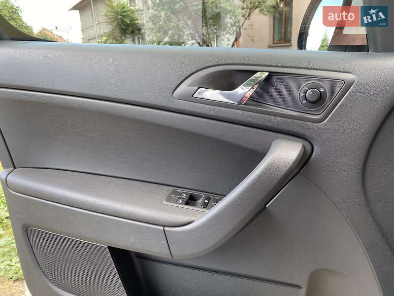 Внедорожник / Кроссовер Skoda Yeti 2013 в Кривом Роге