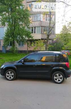 Позашляховик / Кросовер Skoda Yeti 2011 в Полтаві