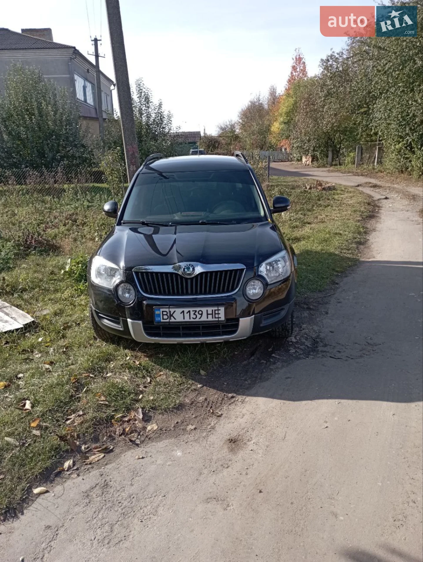 2011 Skoda Yeti - мініатюра 5