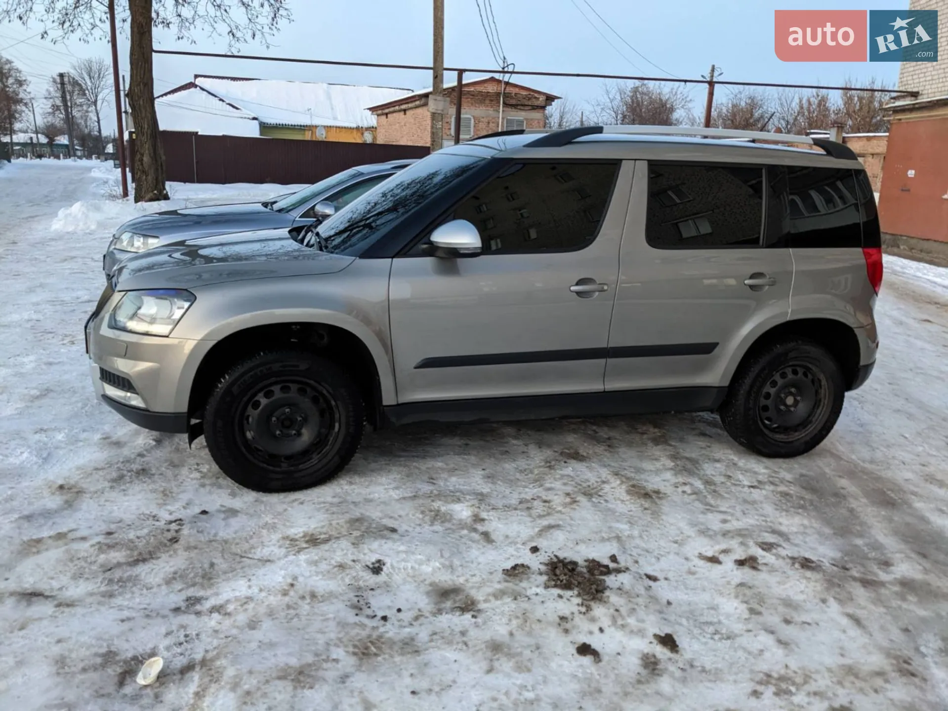 2014 Skoda Yeti - мініатюра 5
