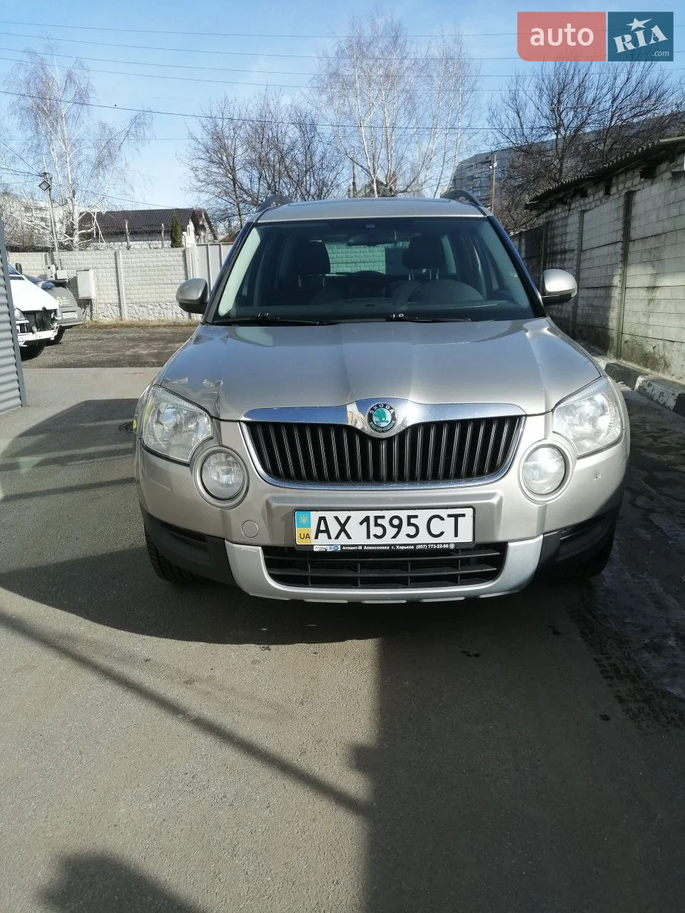 2011 Skoda Yeti - мініатюра 19