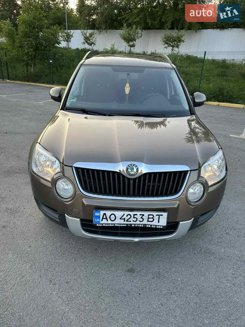 2011 Skoda Yeti - мініатюра 19