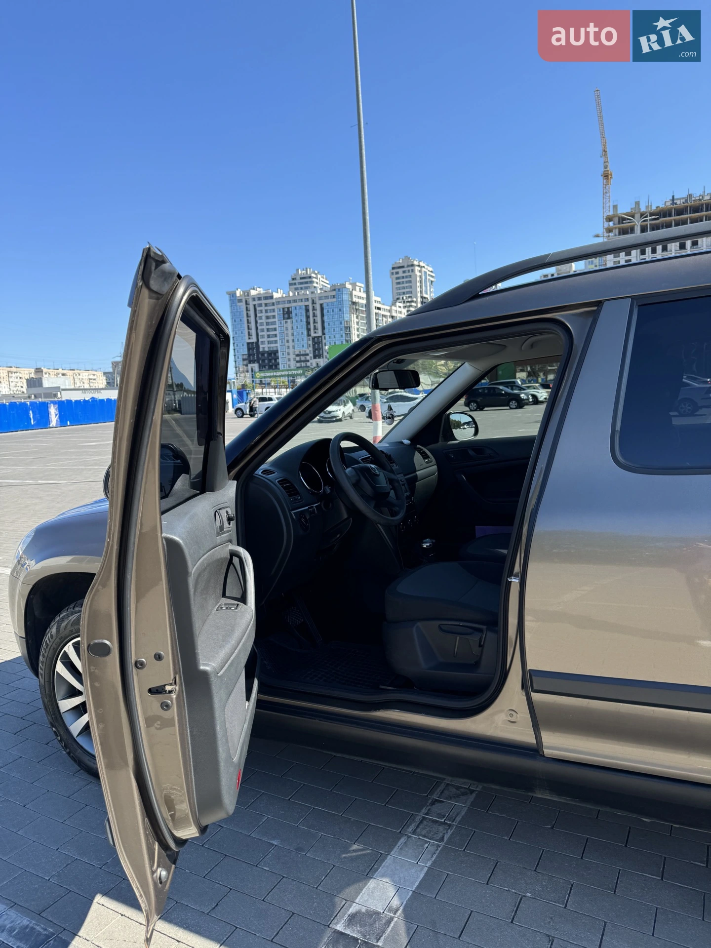 2012 Skoda Yeti - мініатюра 6