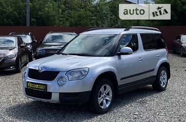 Внедорожник / Кроссовер Skoda Yeti 2009 в Коломые