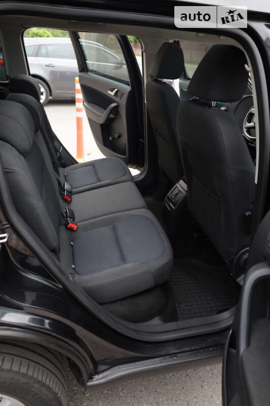 Внедорожник / Кроссовер Skoda Yeti 2010 в Умани