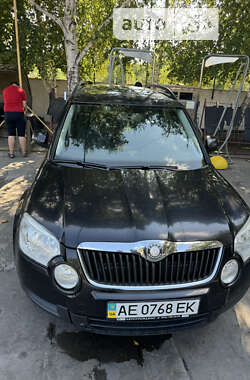 Позашляховик / Кросовер Skoda Yeti 2009 в Дніпрі