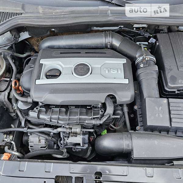 Позашляховик / Кросовер Skoda Yeti 2011 в Березані