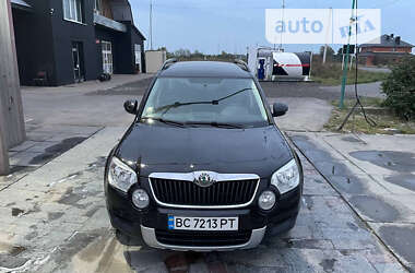 Внедорожник / Кроссовер Skoda Yeti 2011 в Буске