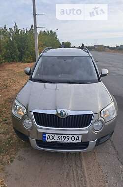 Позашляховик / Кросовер Skoda Yeti 2012 в Балаклії