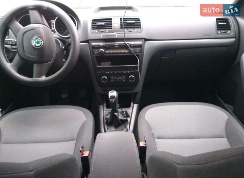 Позашляховик / Кросовер Skoda Yeti 2011 в Миколаєві