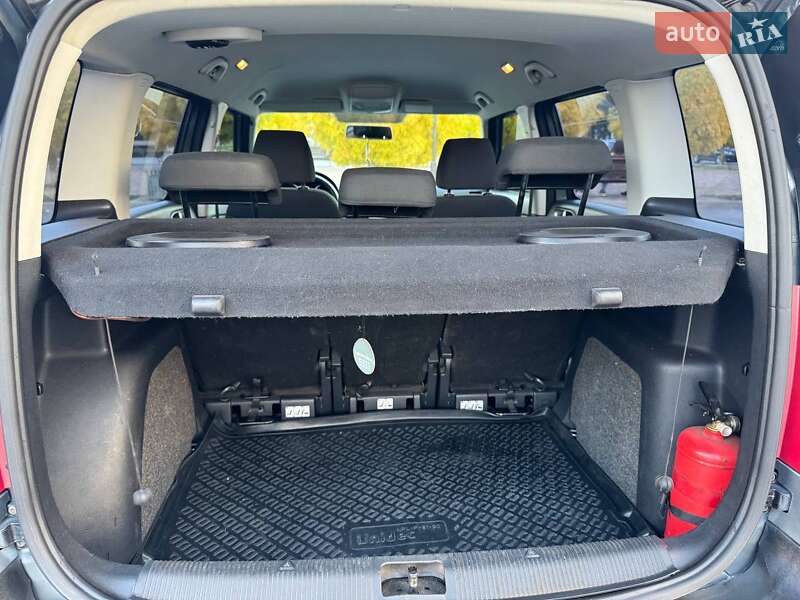 Внедорожник / Кроссовер Skoda Yeti 2009 в Запорожье