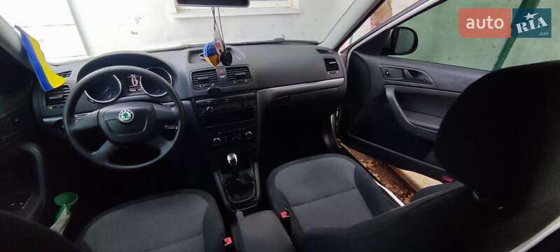 Позашляховик / Кросовер Skoda Yeti 2011 в Миколаєві