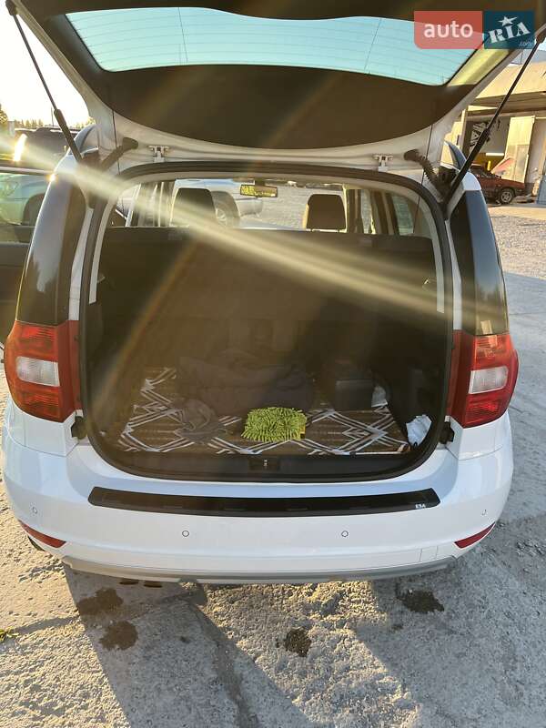 Внедорожник / Кроссовер Skoda Yeti 2014 в Каменец-Подольском фото 14 Внедорожник / Кроссовер Skoda Yeti 2014 в Каменец-Подольском