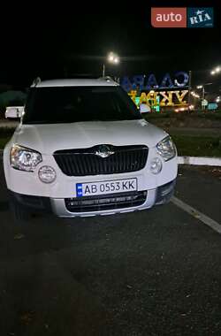 Внедорожник / Кроссовер Skoda Yeti 2010 в Калиновке