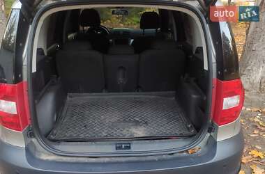 Внедорожник / Кроссовер Skoda Yeti 2012 в 