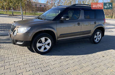 Внедорожник / Кроссовер Skoda Yeti 2011 в Измаиле