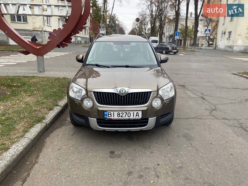 Skoda Yeti 2013 Skoda Yeti 2013
