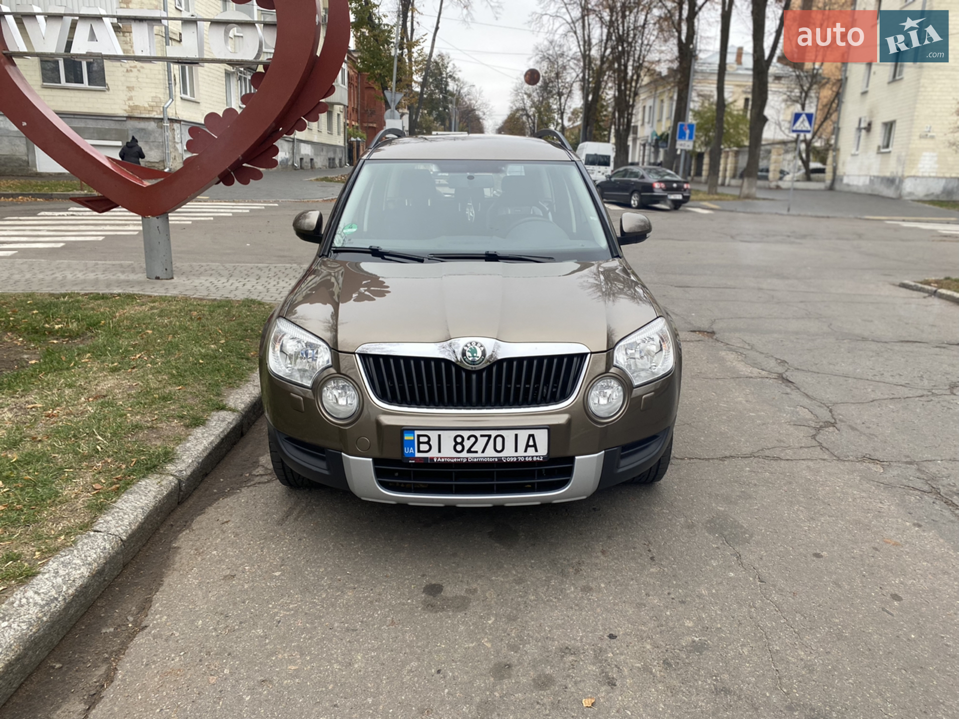 2013 Skoda Yeti - мініатюра 5