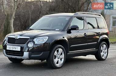 Внедорожник / Кроссовер Skoda Yeti 2011 в Ивано-Франковске