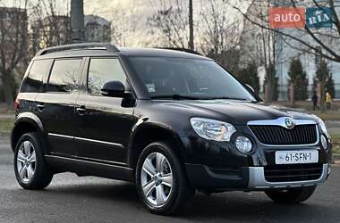 Внедорожник / Кроссовер Skoda Yeti 2011 в Ивано-Франковске