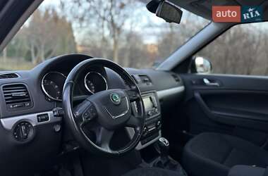 Внедорожник / Кроссовер Skoda Yeti 2011 в Ивано-Франковске