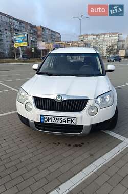 Внедорожник / Кроссовер Skoda Yeti 2012 в Сумах