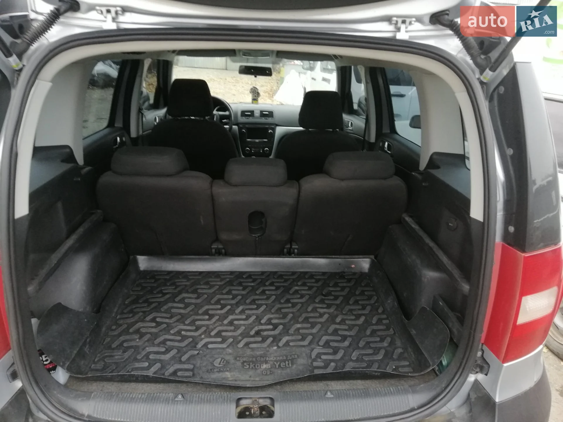 2011 Skoda Yeti - мініатюра 17