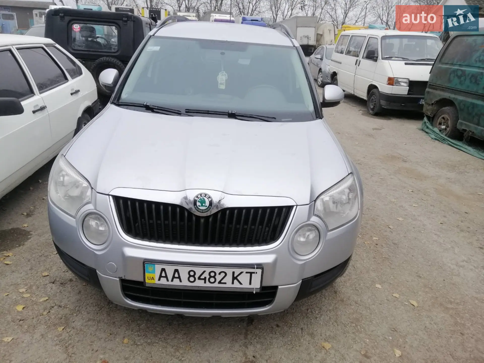 2011 Skoda Yeti - мініатюра 9