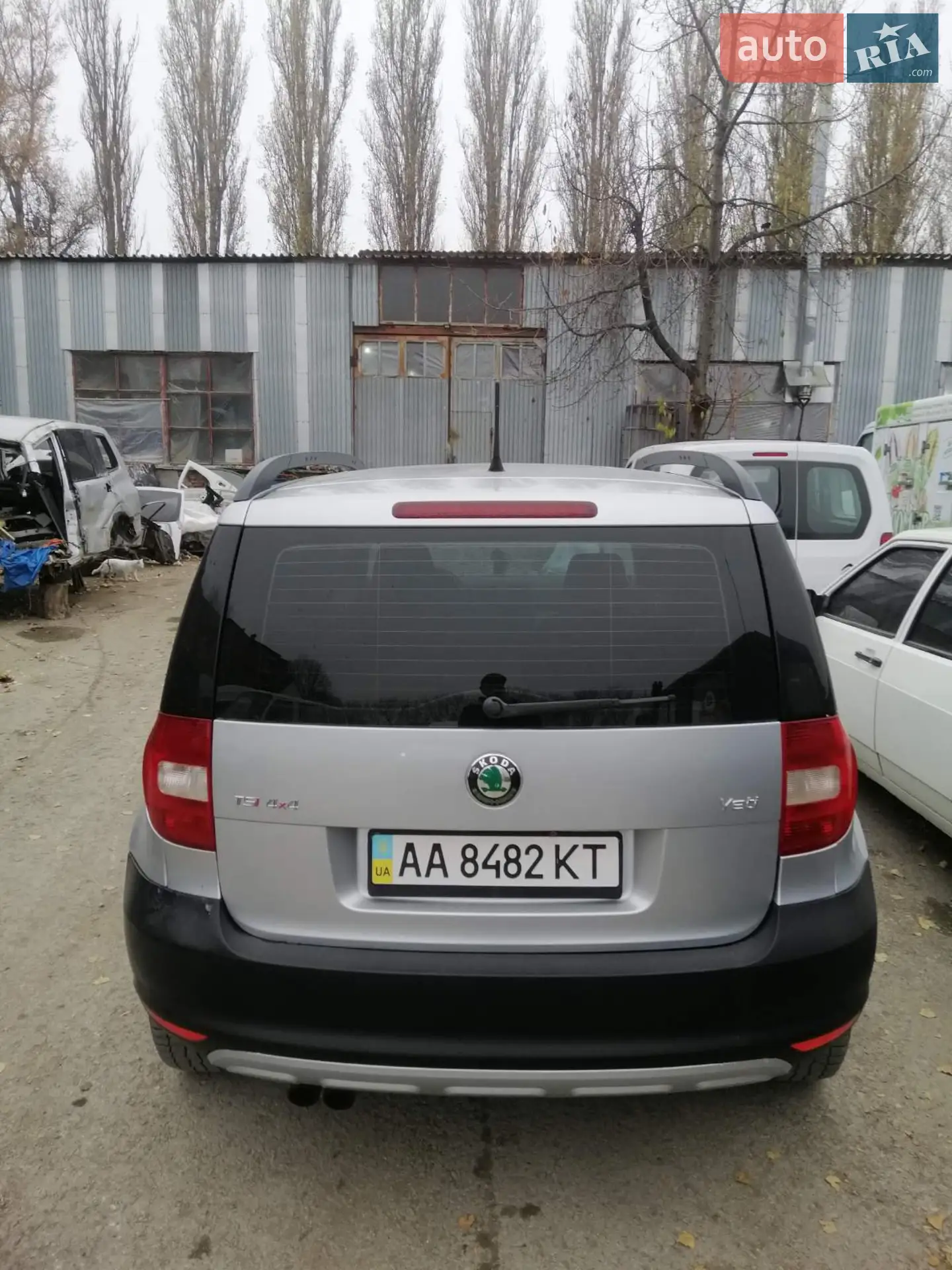 2011 Skoda Yeti - мініатюра 18