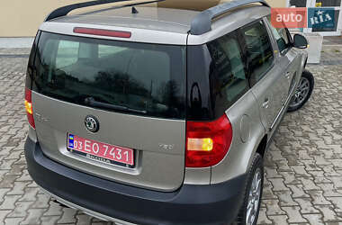 Внедорожник / Кроссовер Skoda Yeti 2011 в Дрогобыче