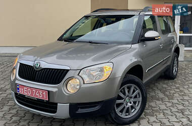 Внедорожник / Кроссовер Skoda Yeti 2011 в Дрогобыче