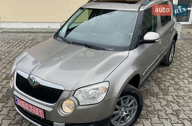 Внедорожник / Кроссовер Skoda Yeti 2011 в Дрогобыче