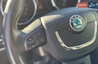 Внедорожник / Кроссовер Skoda Yeti 2012 в Радивилове