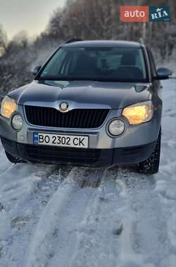 Позашляховик / Кросовер Skoda Yeti 2010 в Підкамені