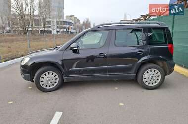 Внедорожник / Кроссовер Skoda Yeti 2011 в Каменском