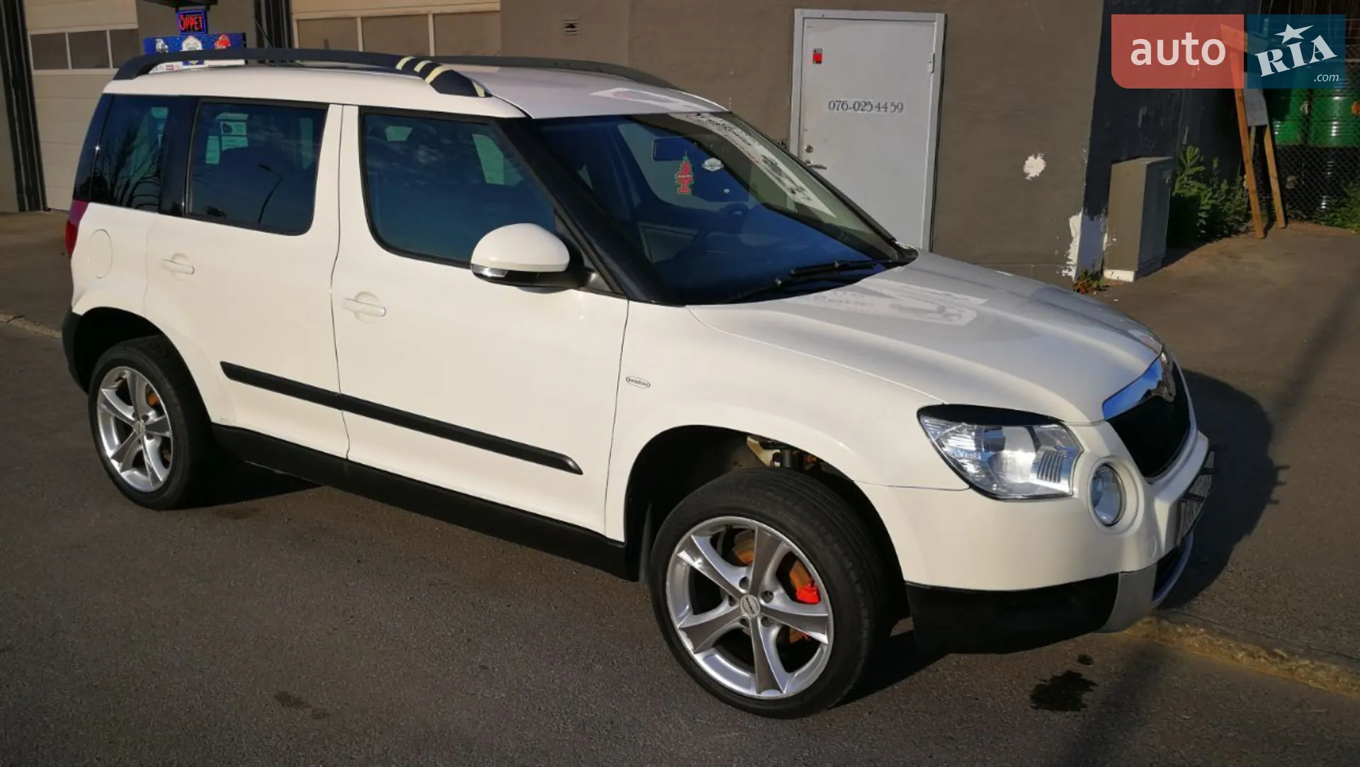2011 Skoda Yeti - мініатюра 9