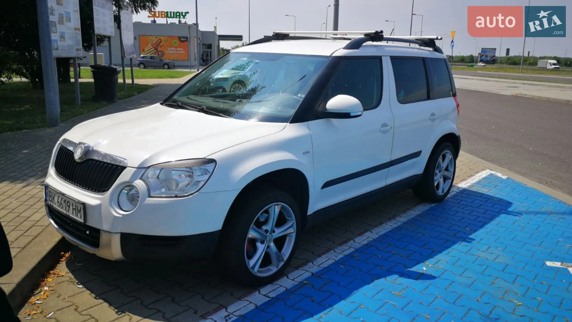 2011 Skoda Yeti - фото 1