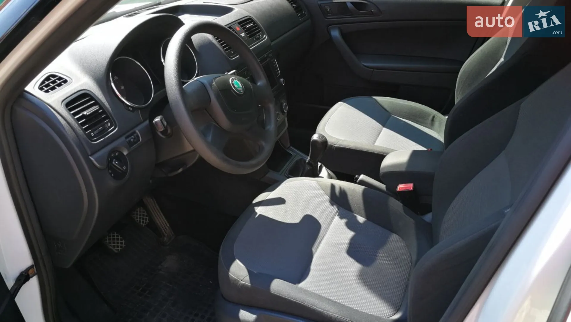 2011 Skoda Yeti - мініатюра 5