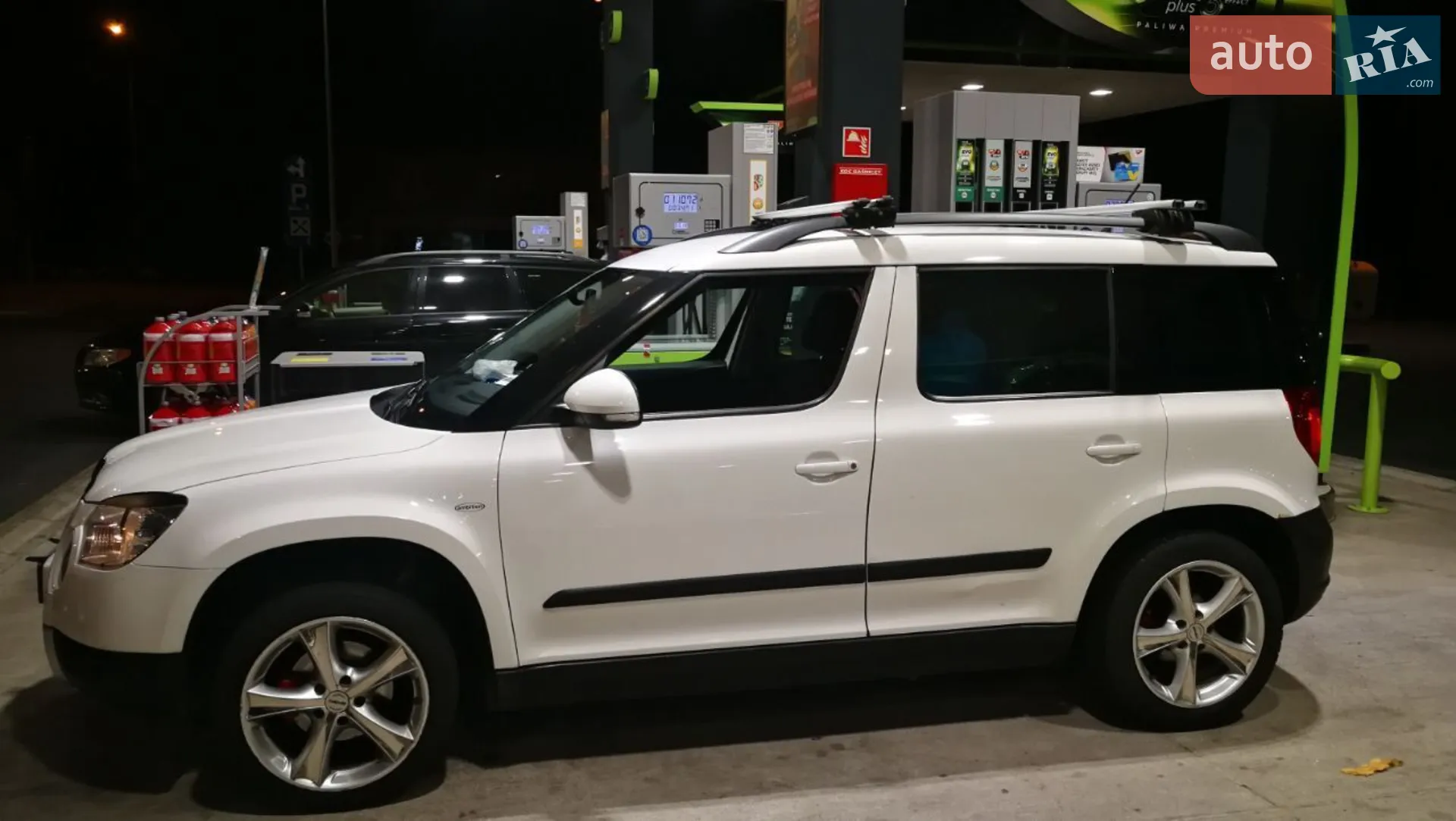 2011 Skoda Yeti - мініатюра 3