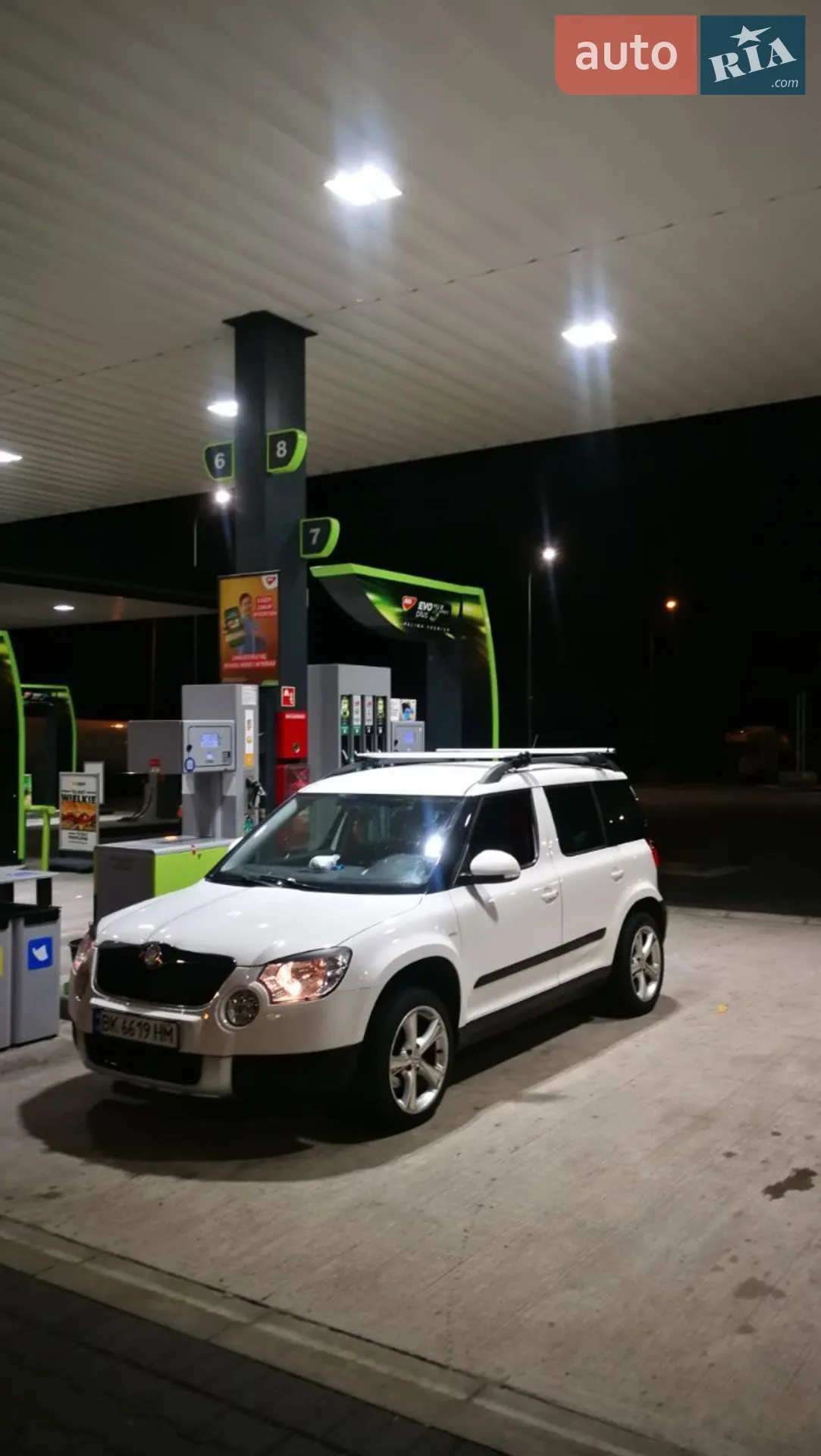 2011 Skoda Yeti - мініатюра 8