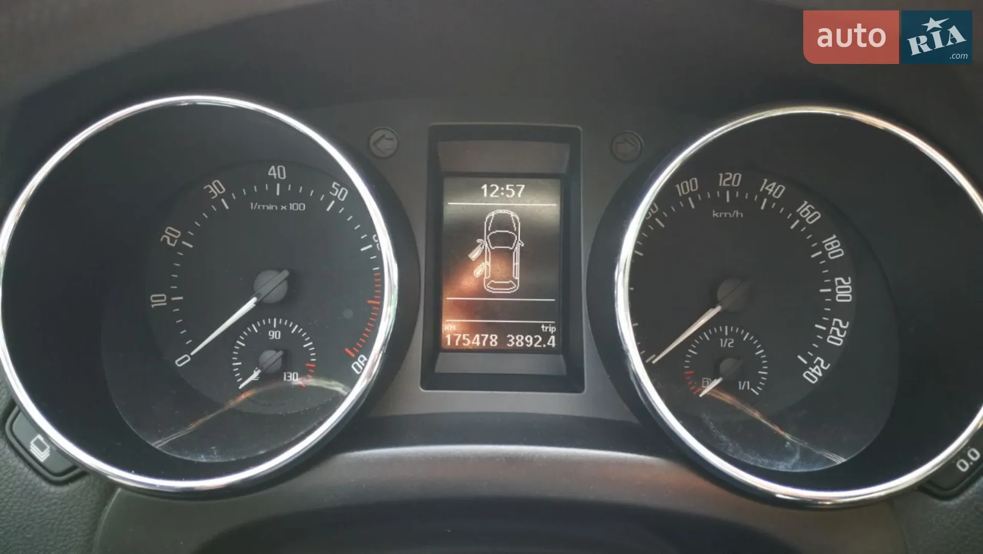 2011 Skoda Yeti - мініатюра 6