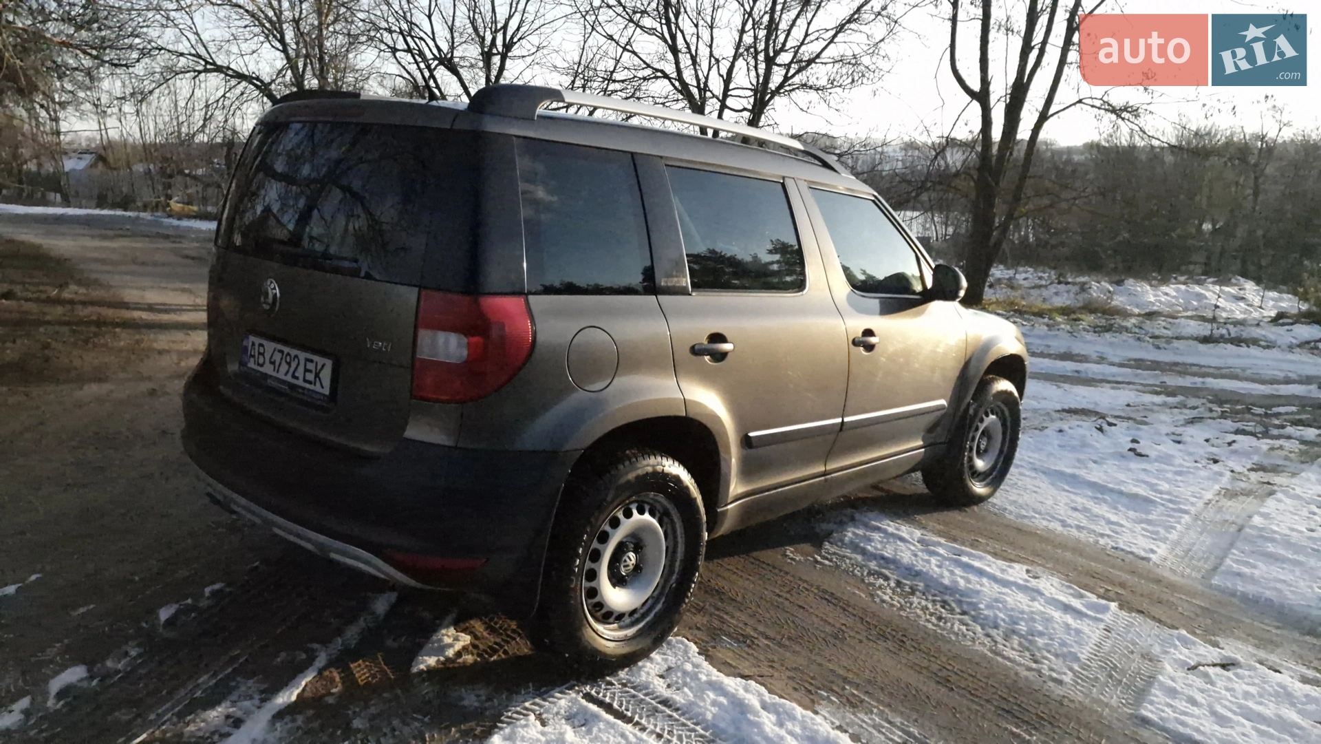 2013 Skoda Yeti - мініатюра 3
