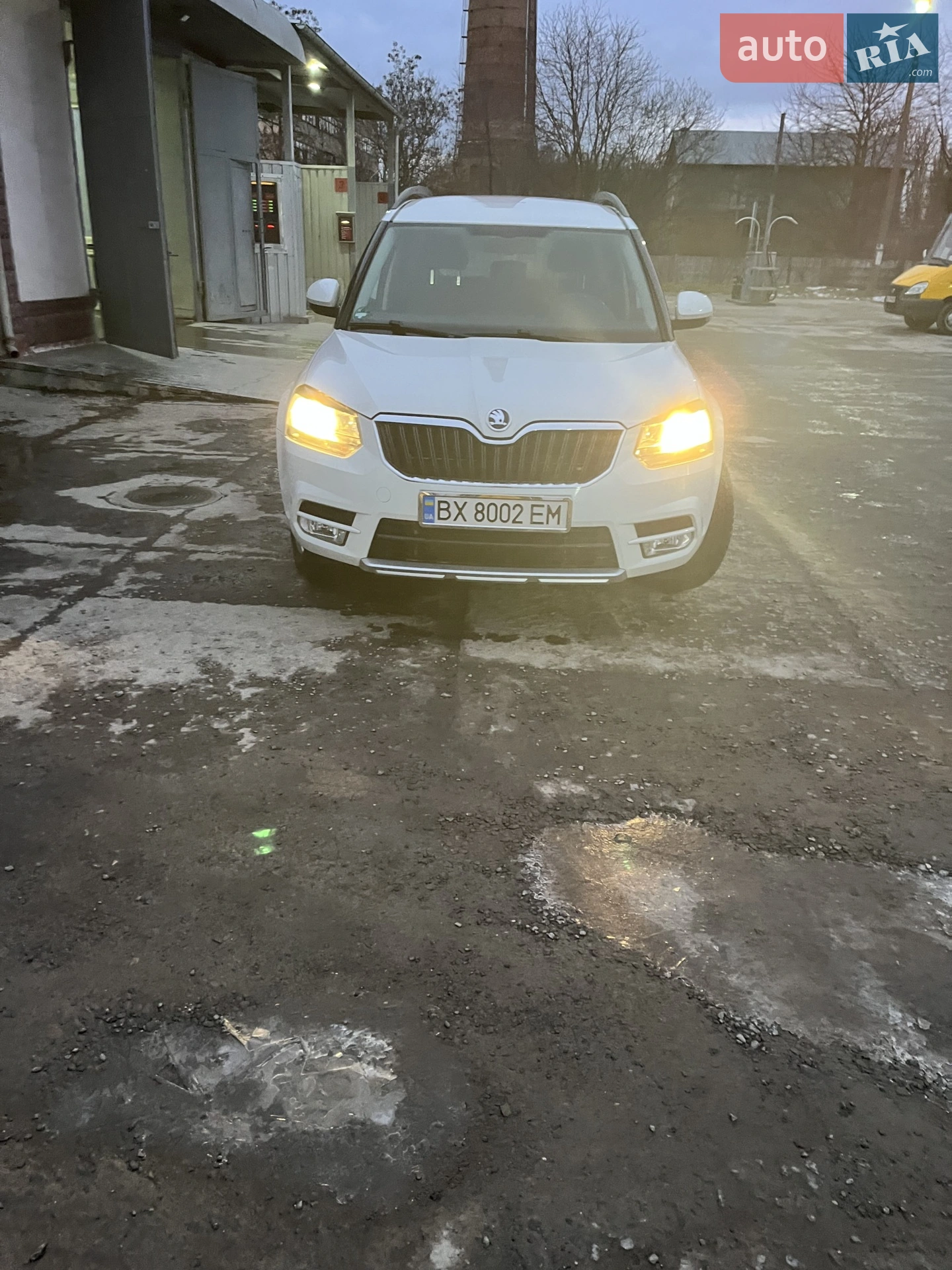 2014 Skoda Yeti - мініатюра 13
