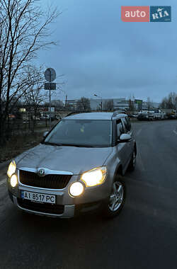 Внедорожник / Кроссовер Skoda Yeti 2012 в Киеве