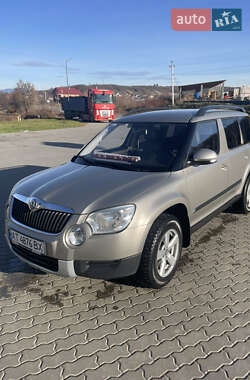 Внедорожник / Кроссовер Skoda Yeti 2012 в Ивано-Франковске