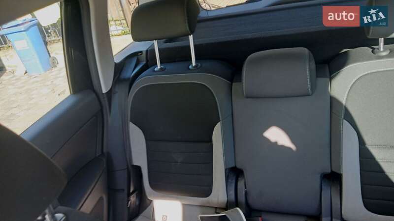 Позашляховик / Кросовер Skoda Yeti 2016 в Хусті