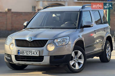 Внедорожник / Кроссовер Skoda Yeti 2012 в Бердичеве