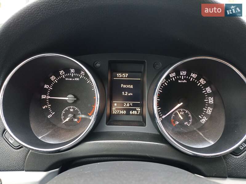 Внедорожник / Кроссовер Skoda Yeti 2010 в Киеве