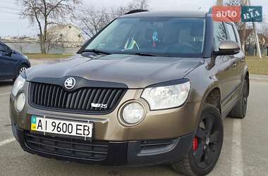 Внедорожник / Кроссовер Skoda Yeti 2013 в Борисполе