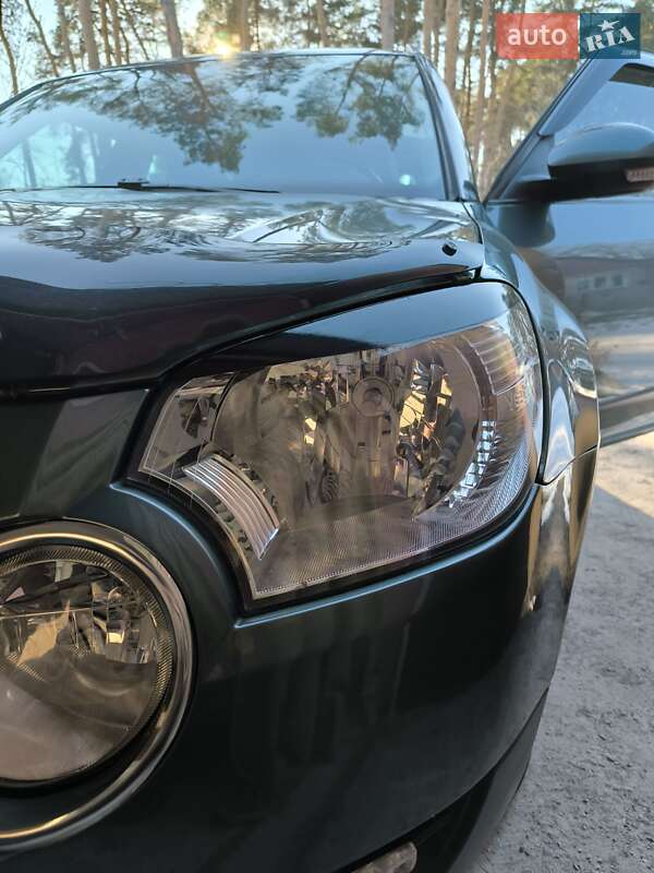 Внедорожник / Кроссовер Skoda Yeti 2012 в Звягеле фото 9 Внедорожник / Кроссовер Skoda Yeti 2012 в Звягеле
